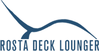 Rosta Deck Lounger Logo